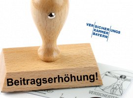 Beitragserhöhung 2026 der Bayerischen Beamtenkrankenkasse (BBKK) – was Versicherte jetzt wissen müssen