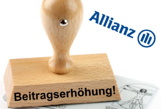 Beitragserhöhung 2025 der Allianz PKV – Was Sie wissen sollten