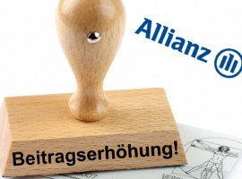 Beitragserhöhung 2025 der Allianz PKV – Was Sie wissen sollten