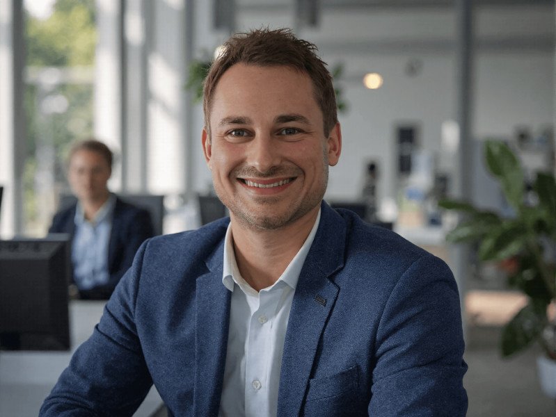 Moritz Werkmeister bietet kompetente Beratung zur Risikolebensversicherung