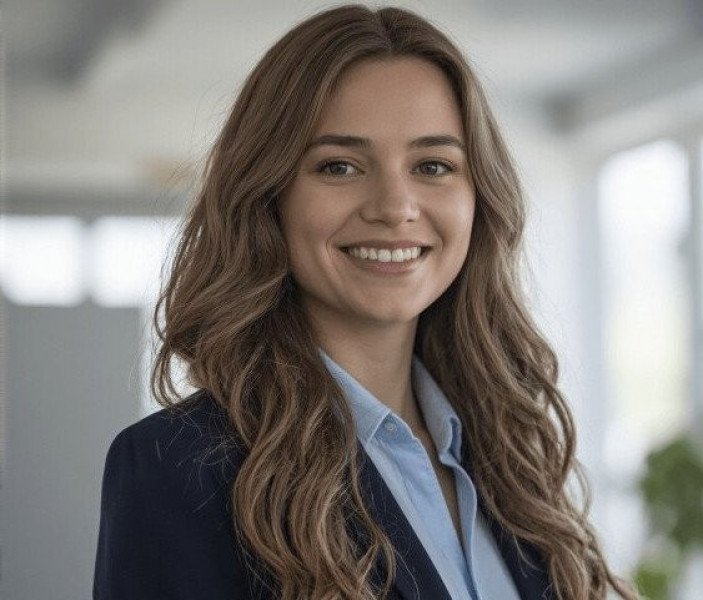 Versicherungsexpertin für Gewerbeversicherungen