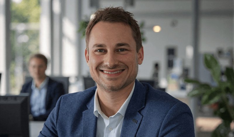 Moritz Werkmeister schneidert individuelle Cyber-Versicherung