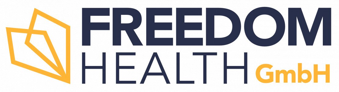 Freedom Health GmbH Insurance Krankenversicherung Logo