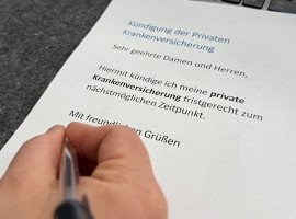 Kündigungsfristen in der privaten Krankenversicherung