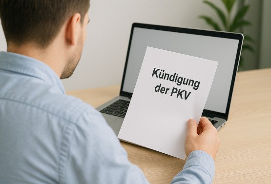 Private Krankenversicherung kündigen