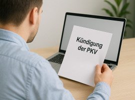 Private Krankenversicherung kündigen