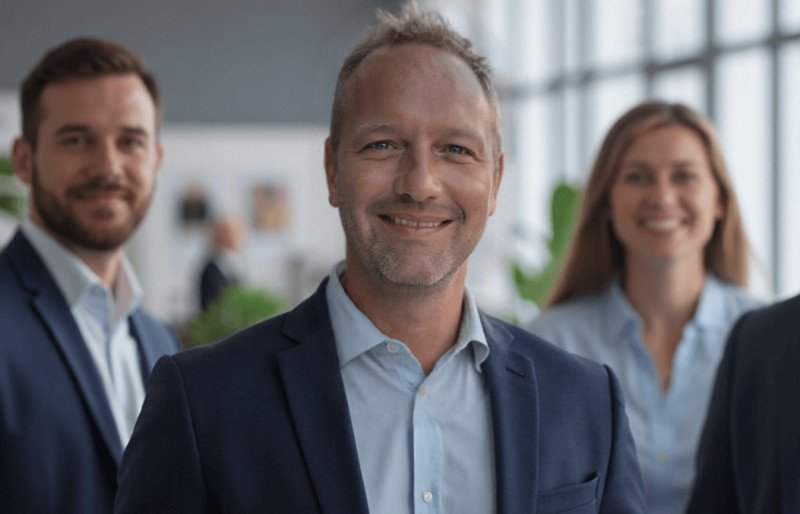 PKV Experte Ferdinand Steiner mit §204-VVG Team