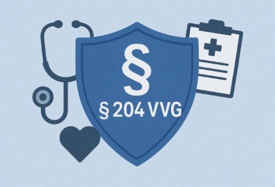 § 204 VVG: Das geheime Spargesetz für Privatversicherte