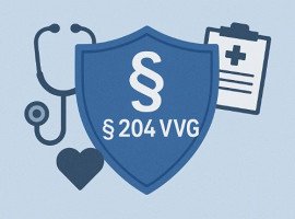 § 204 VVG: Das geheime Spargesetz für Privatversicherte