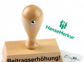 Beitragserhöhung Hanse Merkur PKV 2026 - Was Versicherte wissen sollten