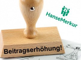PKV Beitragserhöhung 2026 Hanse Merkur – Wichtige Infos