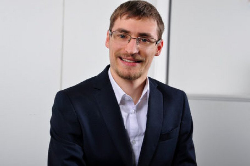 Versicherungsmakler Tobias Gansler