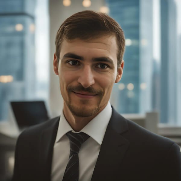 Versicherungsmakler Tobias Gansler