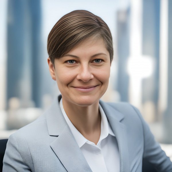 Expertin betriebliche Altersvorsorge