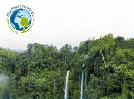 FinanzSchneiderei erhält Blue Planet Zertifikat 2024