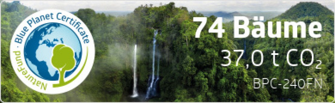 Statistik von NatureFund