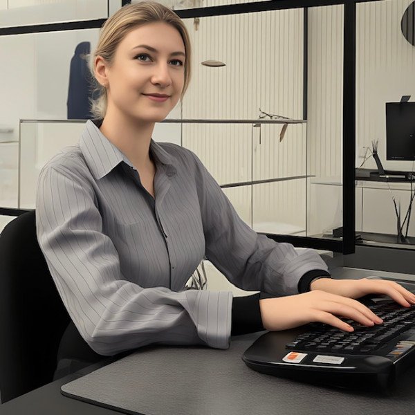 Auszubildende zur Servicefachkraft für Dialogmarketing