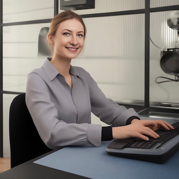 Bewerbung an Kerstin senden