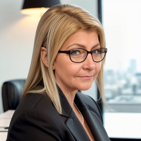 Christine ist Experte von Privatversicherungen