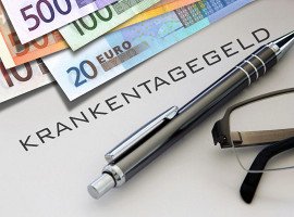 5 Fragen zum Krankengeld verständlich erklärt
