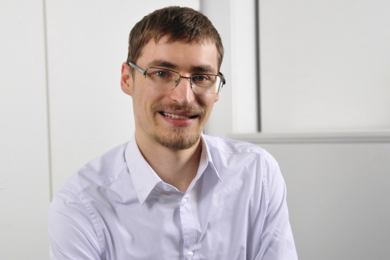 Tobias Gansler berät zur Au-Pair-Auslands-Krankenversicherung