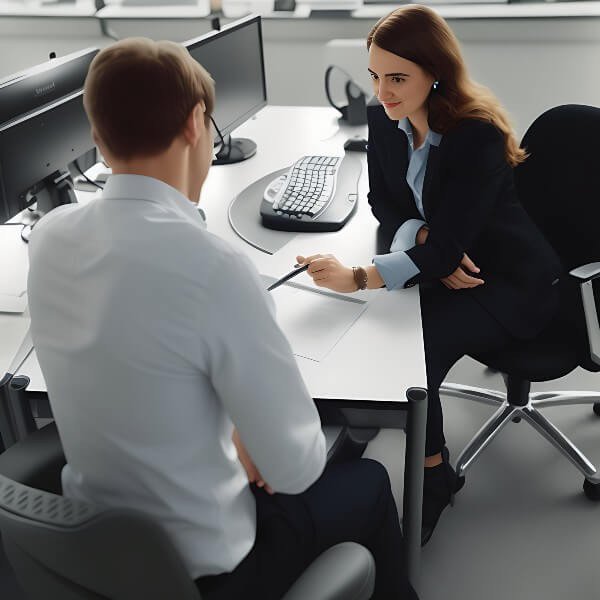 Versicherungsmakler Kübra Dalman vergleichet Krankenversicherungen